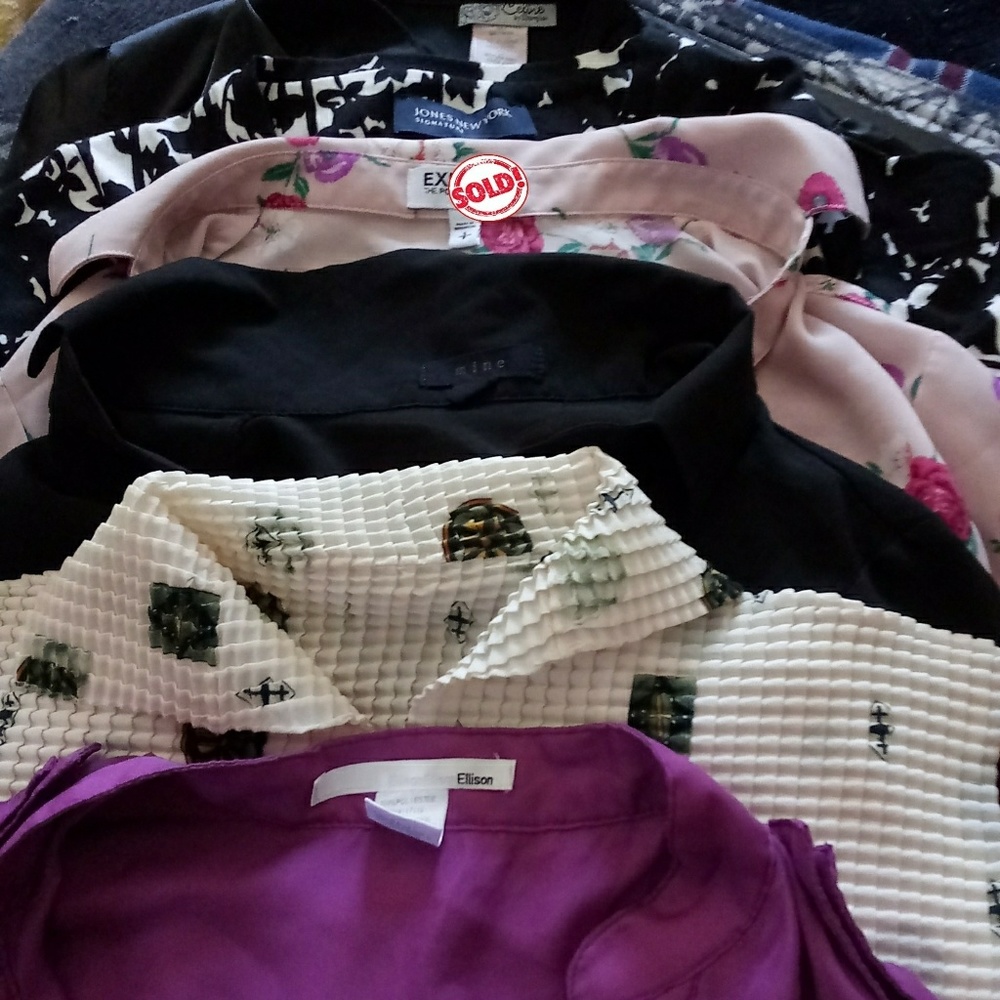 Blouses